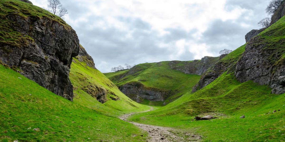 Castleton, England Filming Location