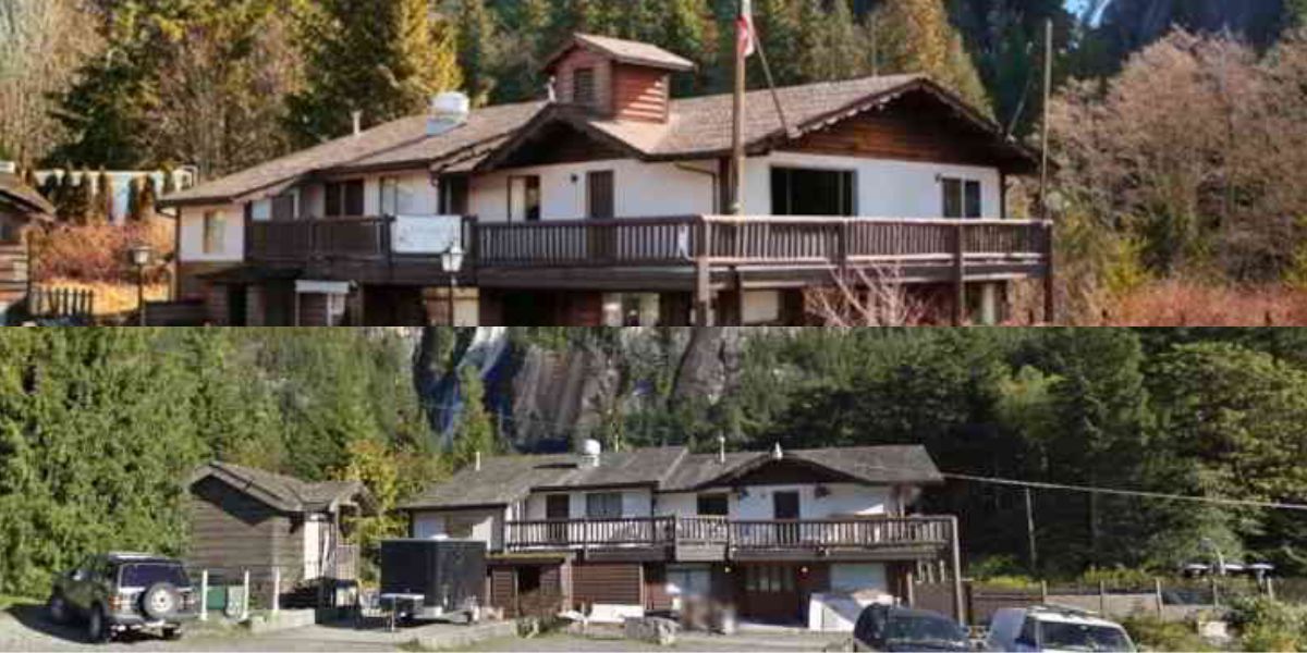 Klahanie Campground, Squamish