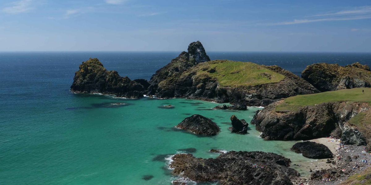 Kynance Cove, England