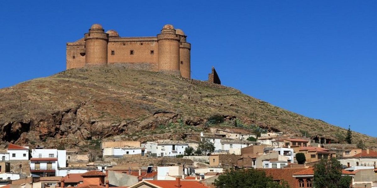 La Calahorra, Spain