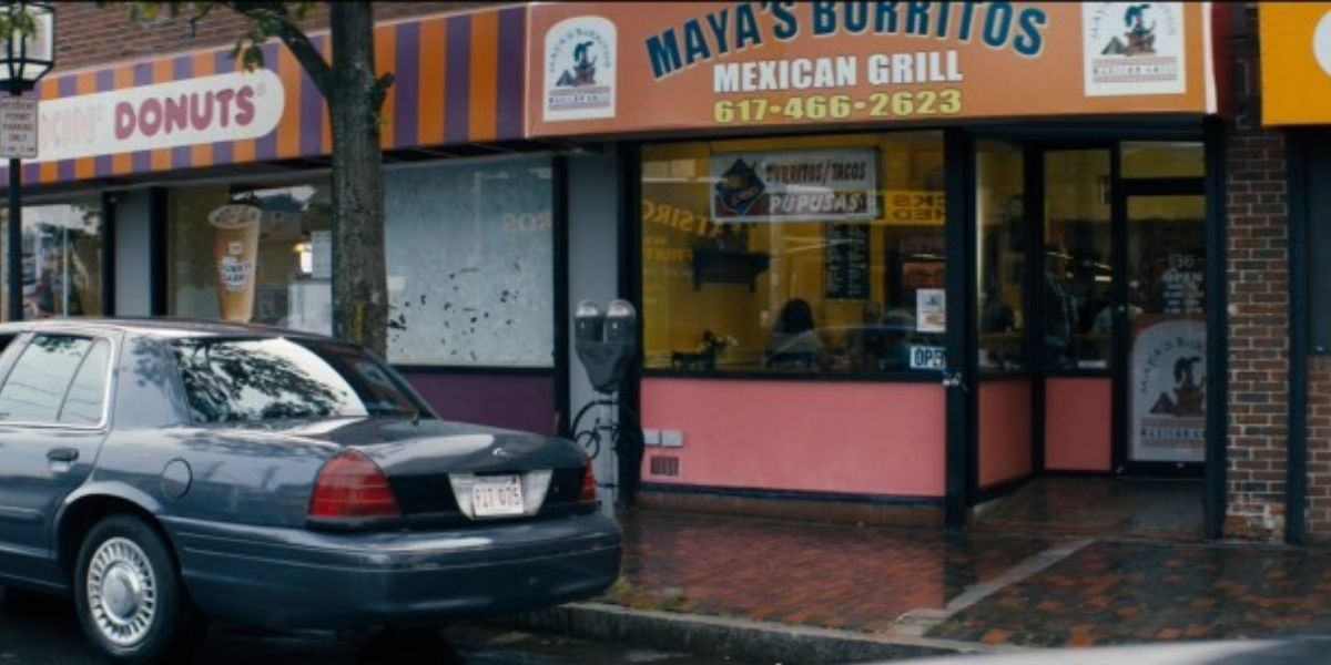 Maya's Burritos