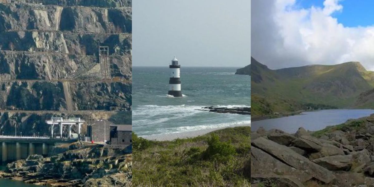 North Wales Filming Location