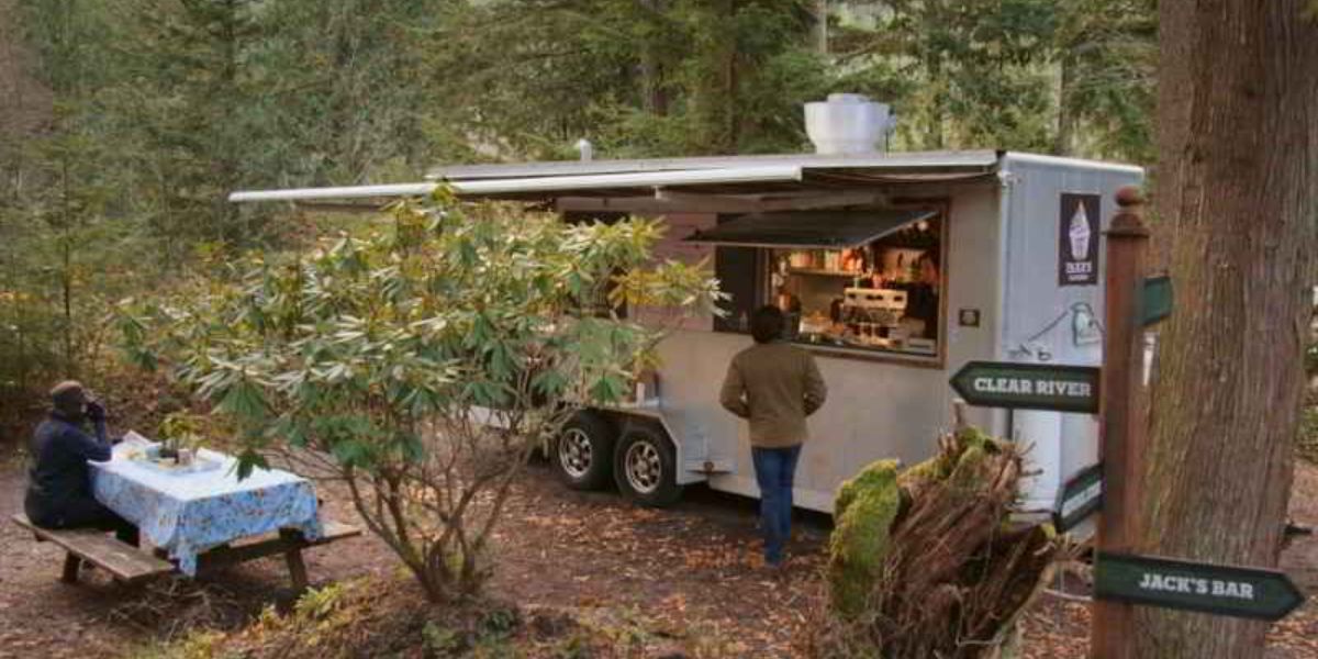 Paige's Bakeaway Truck