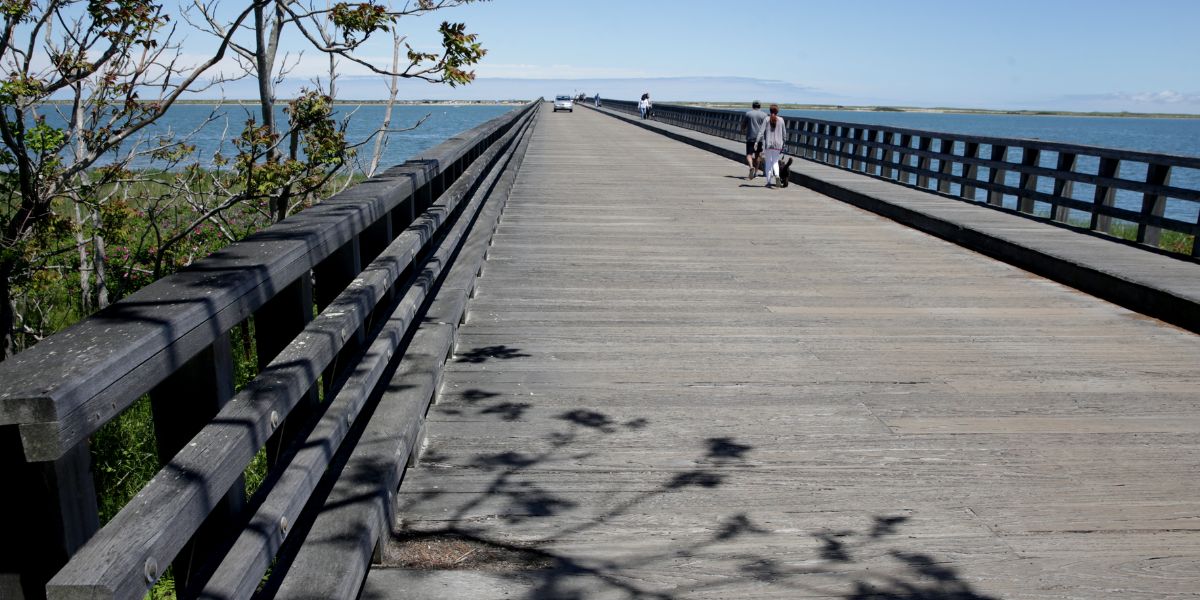 Powder Point Bridge, Duxbury