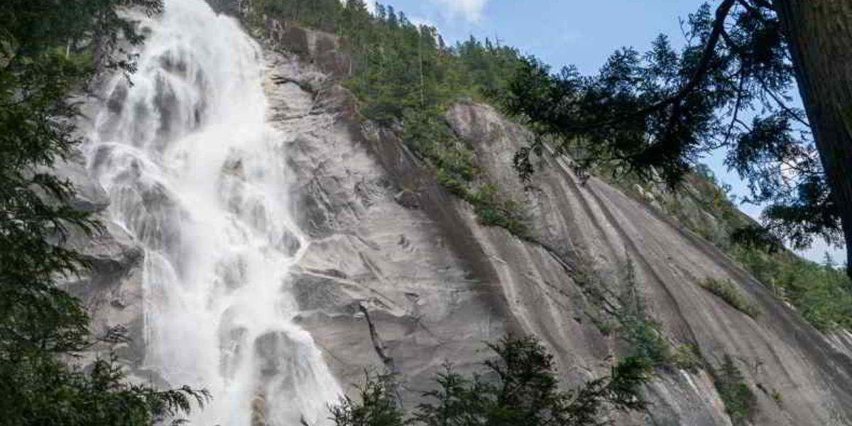 Shannon Falls Provincial Park