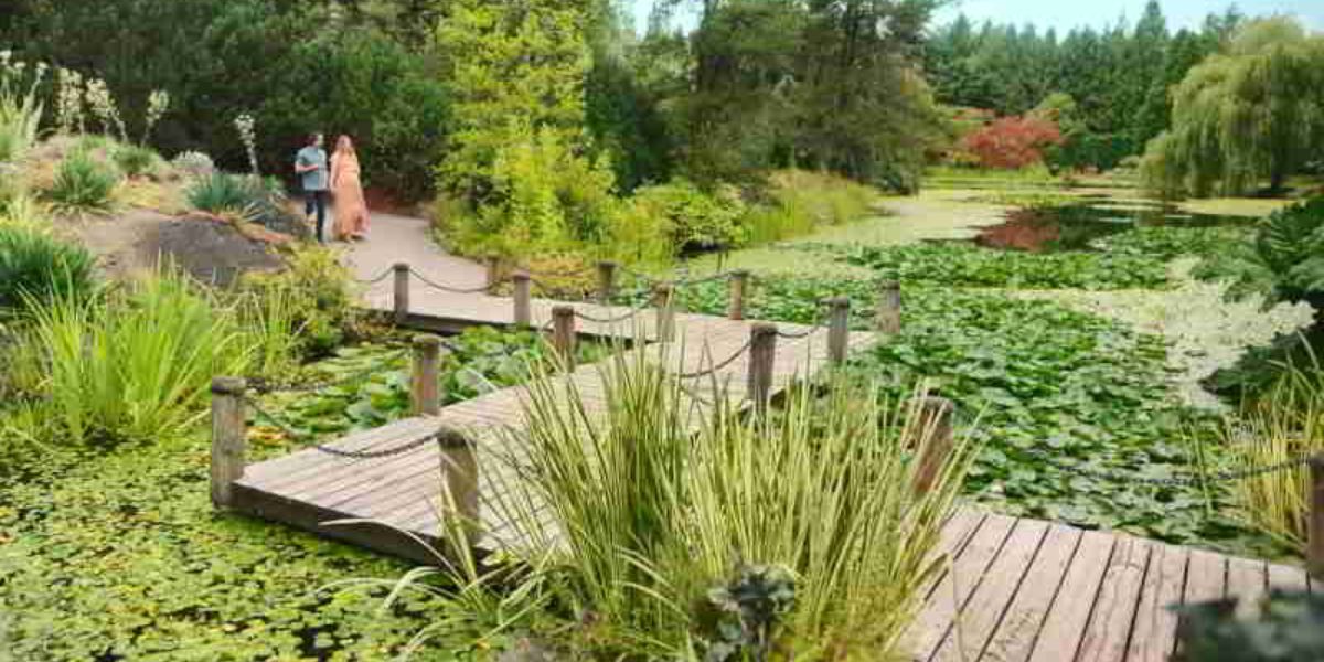 VanDusen Botanical Garden