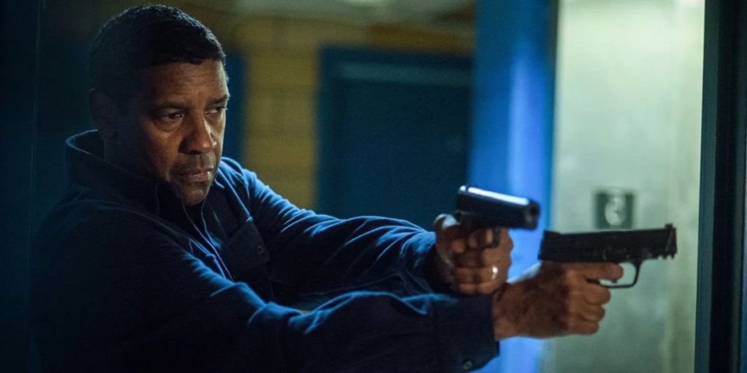 Where Was Equalizer Filmed