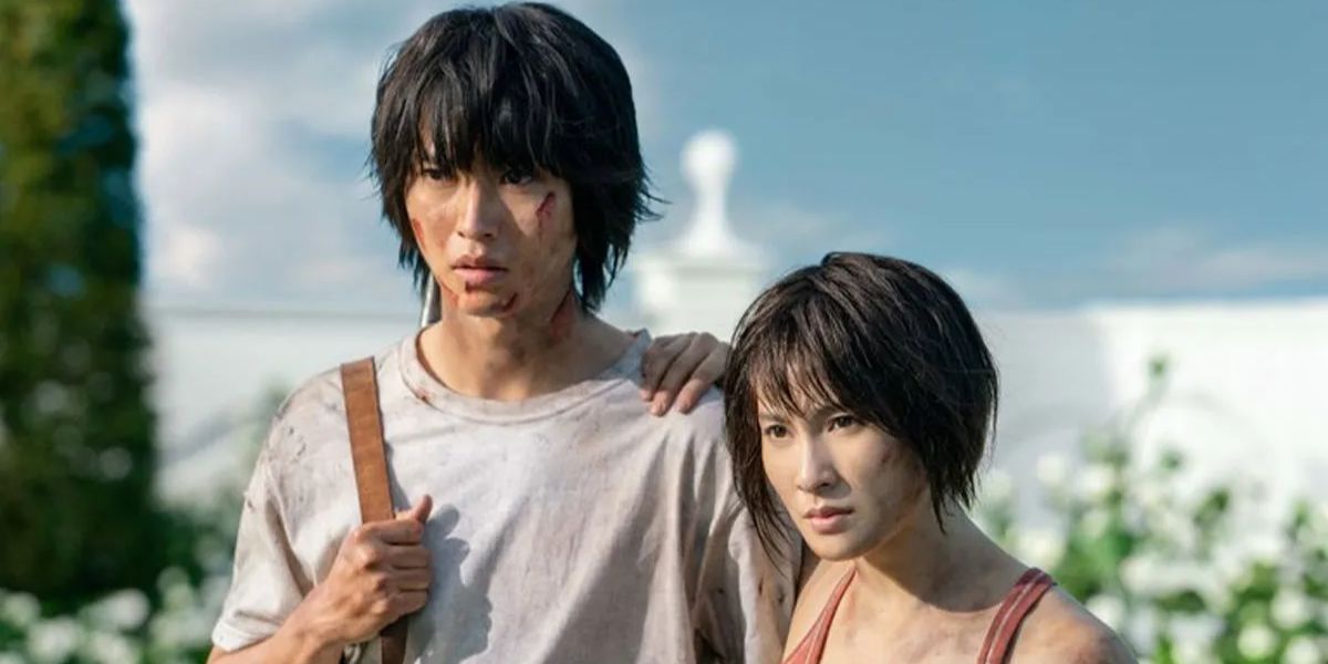 Alice in Borderland Plot