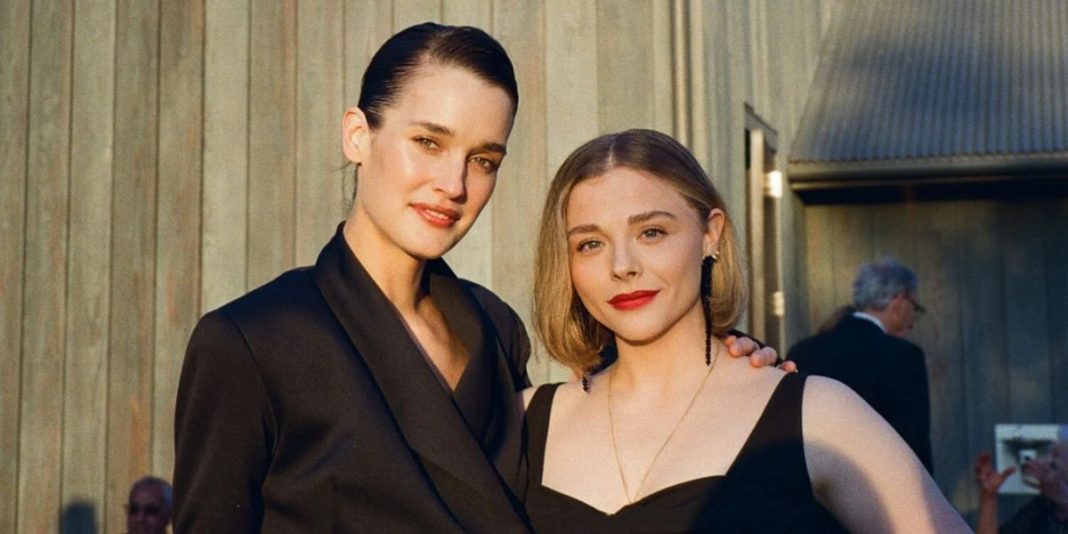 All About Chloë Grace Moretz’s Dreamy Wedding to Kate Harrison