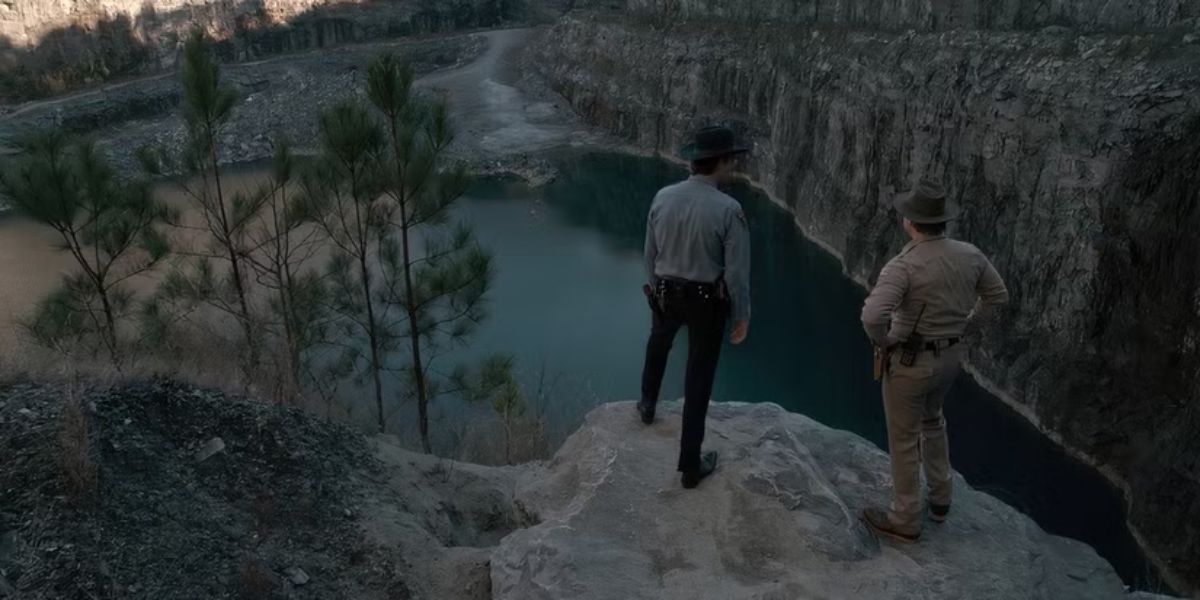 Bellwood Quarry, Atlanta, Georgia