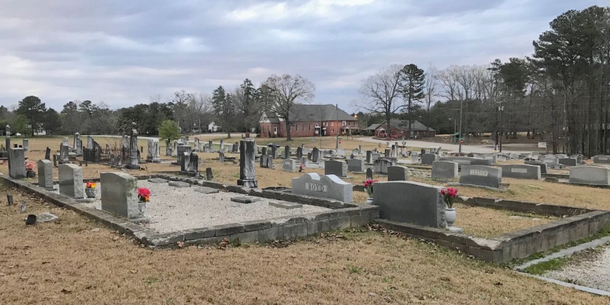 Bethany Cemetery, Fayetteville, Georgia