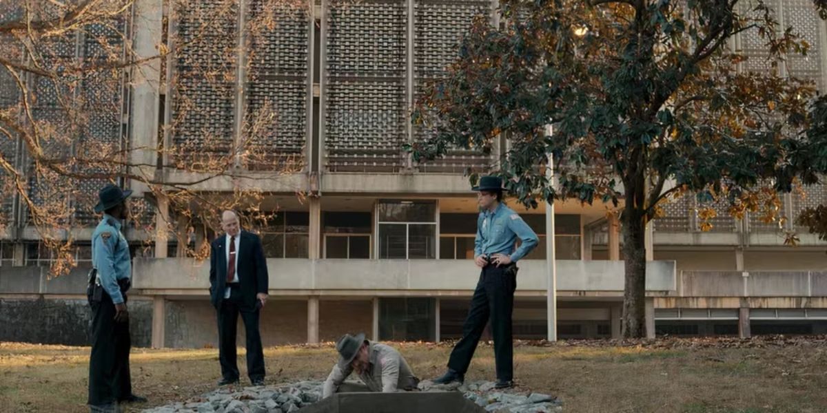 Building A, Emory University, Atlanta, Georgia