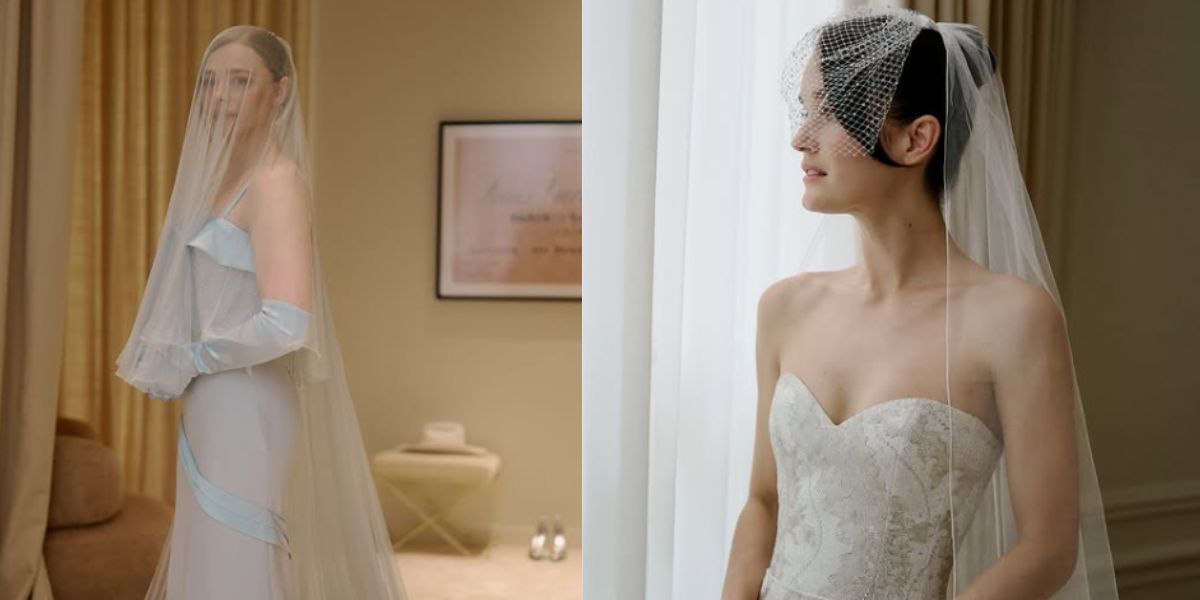 Chloë Grace Moretz’s Dreamy Wedding to Kate Harrison