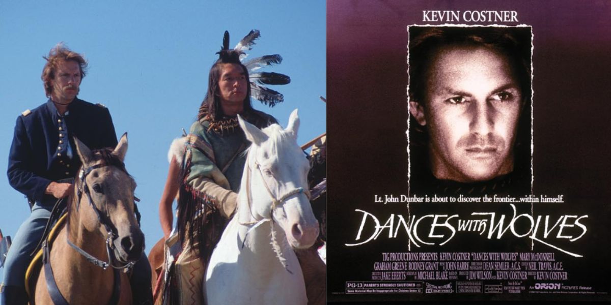 Dances with Wolves (1990)