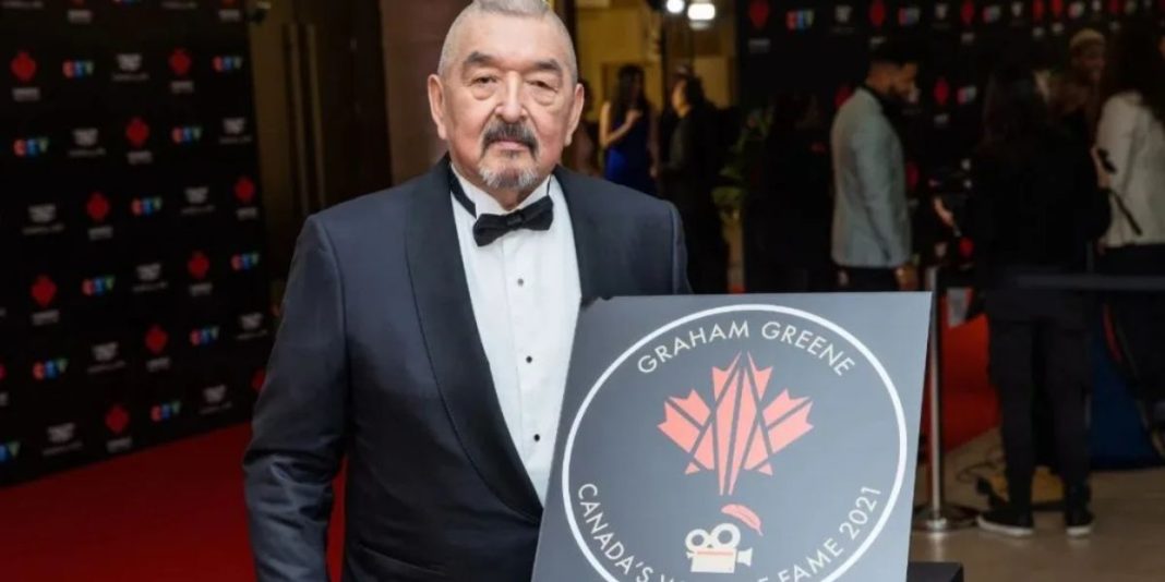 Dances with Wolves Actor Graham Greene Passes Away At 73