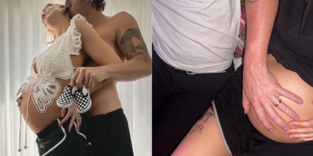 Debby Ryan Is Pregnant Expecting First Baby With Josh Dun