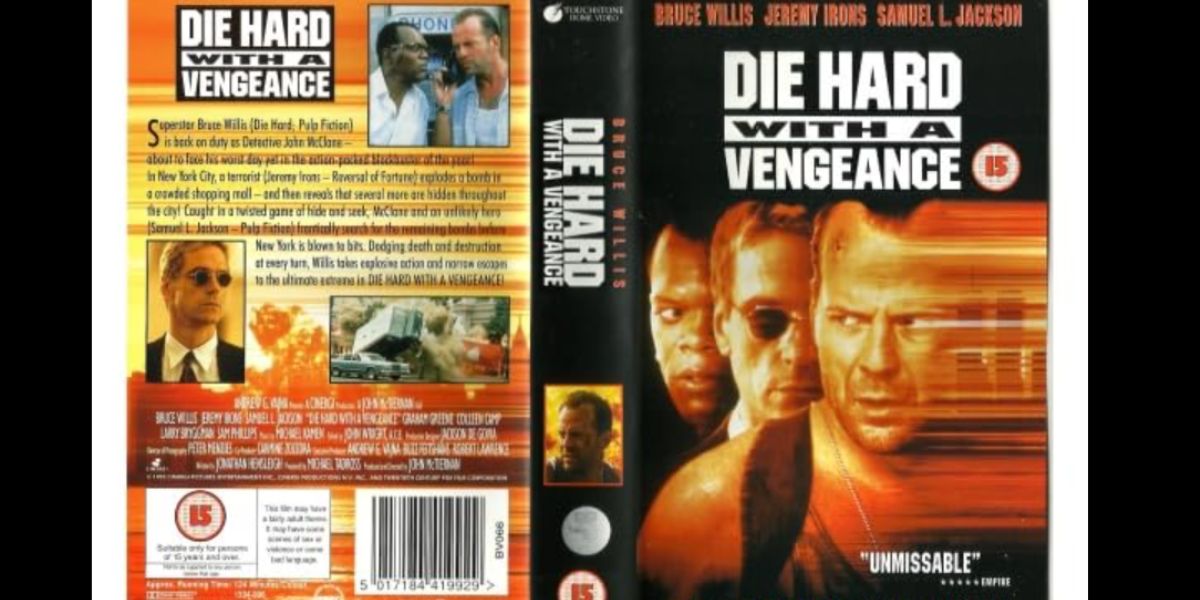 Die Hard with a Vengeance (1995)