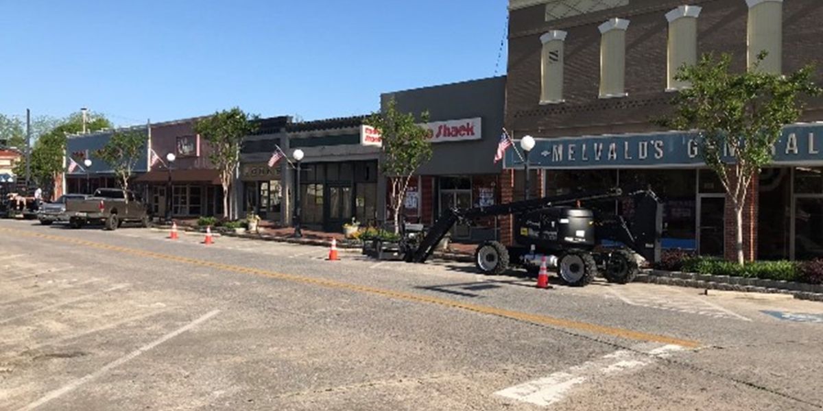 Downtown Jackson, Georgia