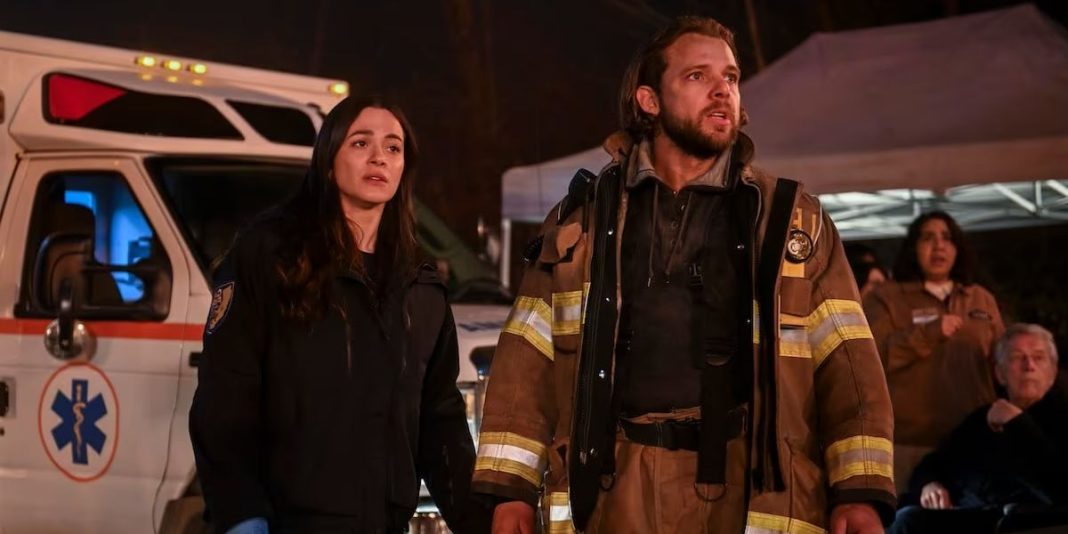 Fire Country Season 4