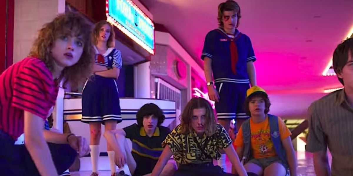 Gwinnett Place Mall, Duluth, Georgia