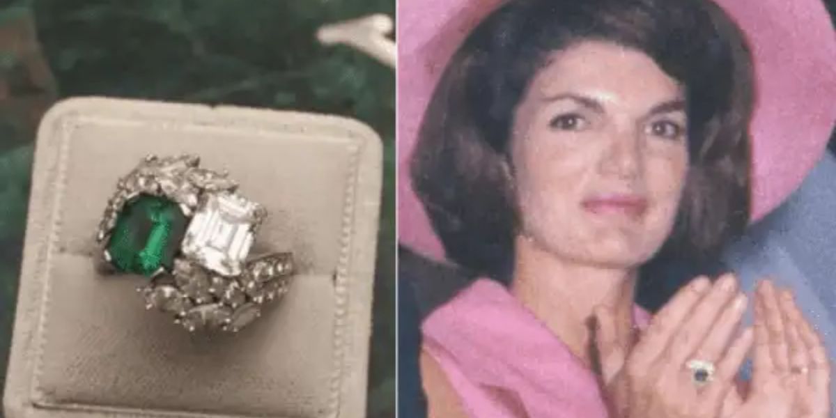 Jacqueline Kennedy Onassis