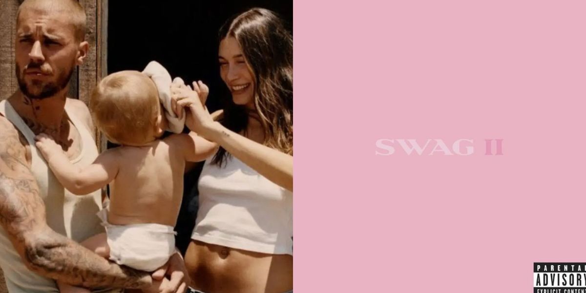 Justin Bieber Announces “Swag II” With Pink Cover Art