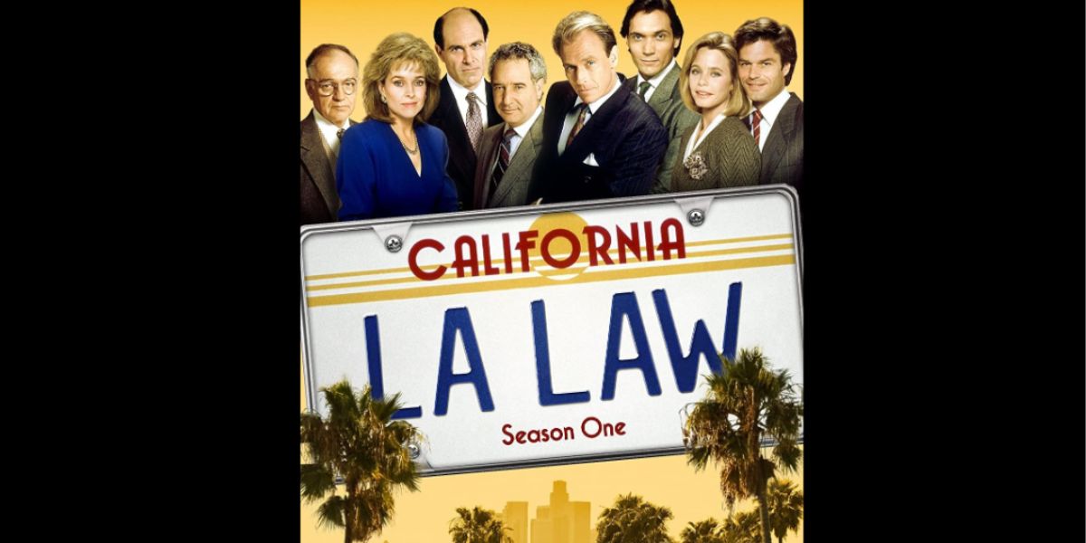 L.A. Law (1986)