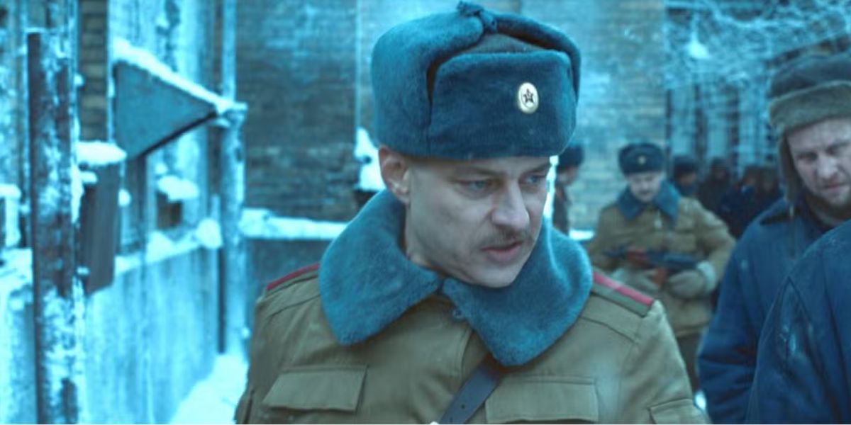 Lukiškės Prison, Vilnius, Lithuania