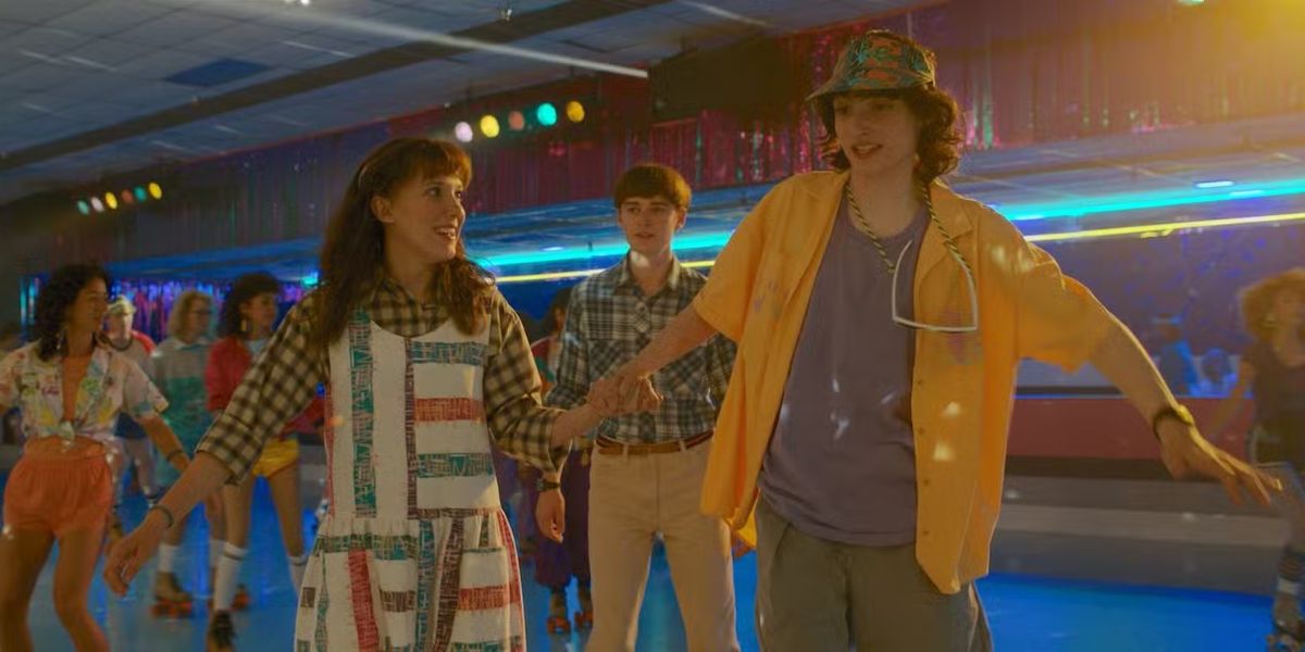 Skate-O-Mania, Albuquerque, New Mexico