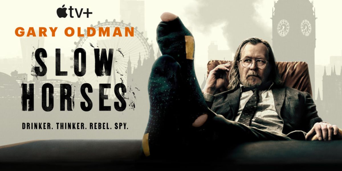 Slow Horses is coming back for a fifth season