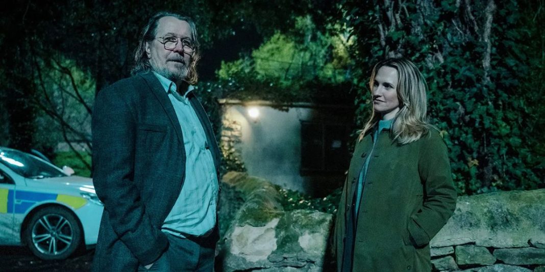 Slow Horses returns for a fifth season on Apple TV+