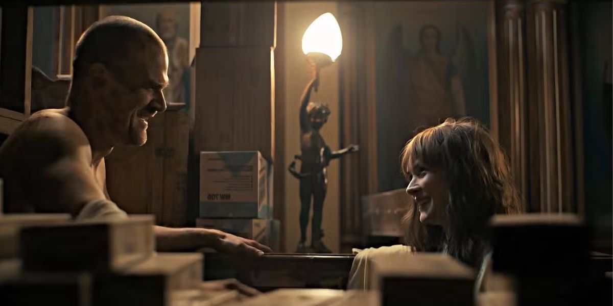 St. Nicholas Church, Semeliškės, Lithuania