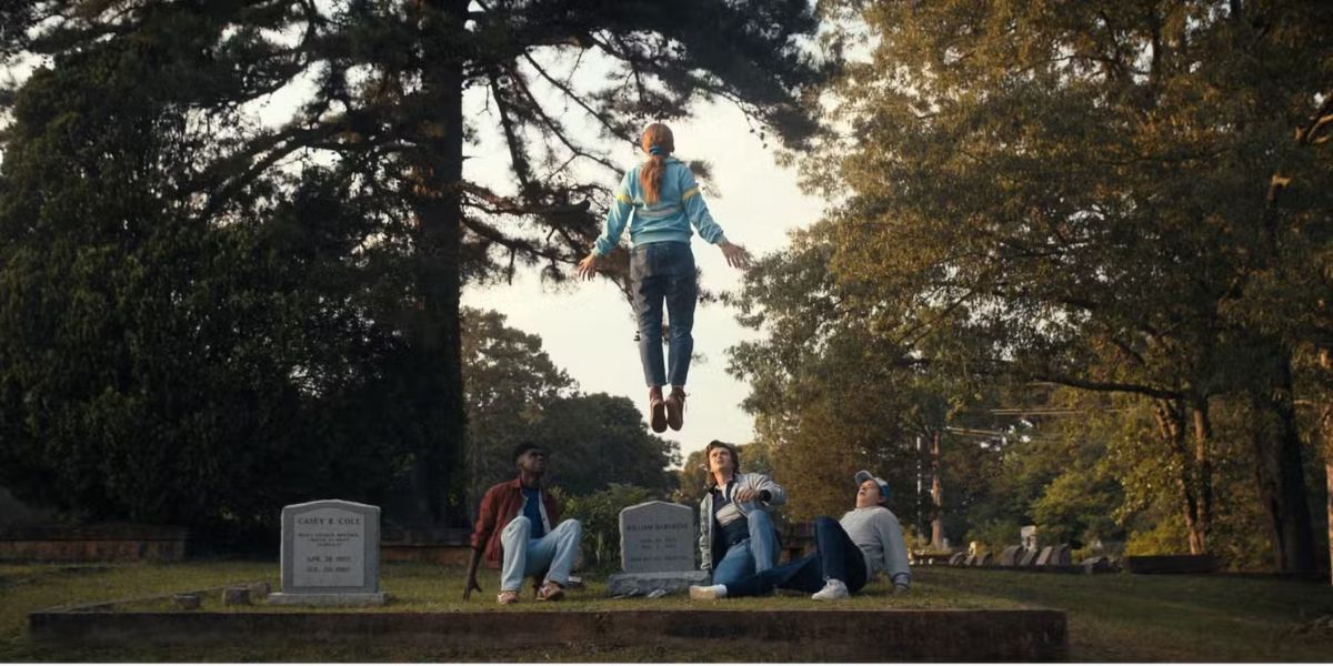 Stone Mountain Cemetery, Stone Mountain, Georgia