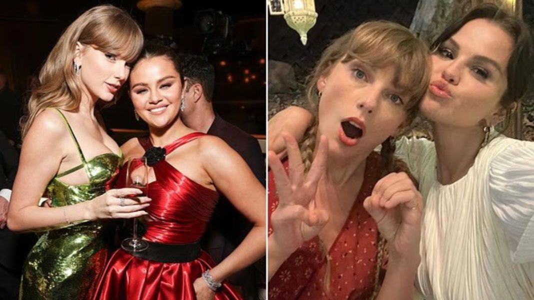 Taylor Swift’s Special Role At Bestie Selena Gomez’s Wedding