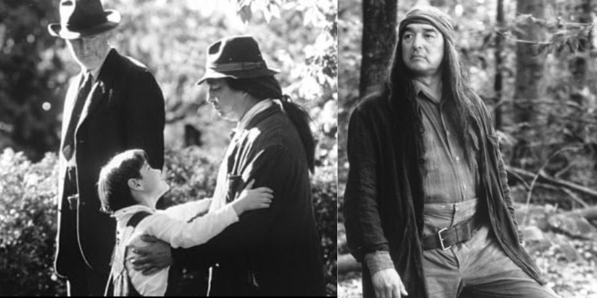 The Education of Little Tree (1997)