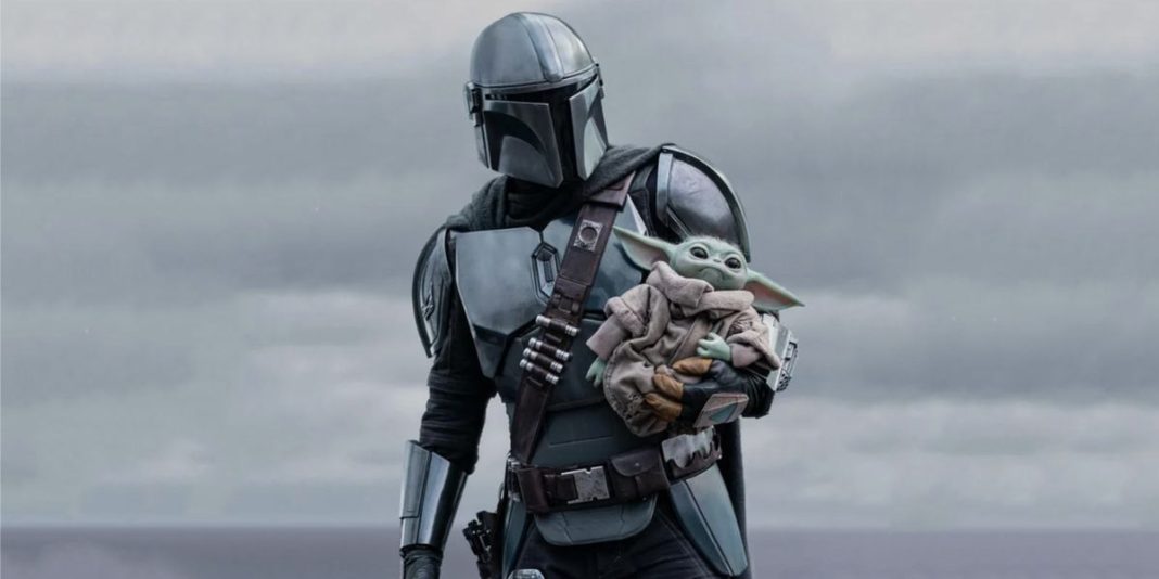 The Mandalorian And Grogu Trailer First Peek At The Big-Screen Star Wars Saga