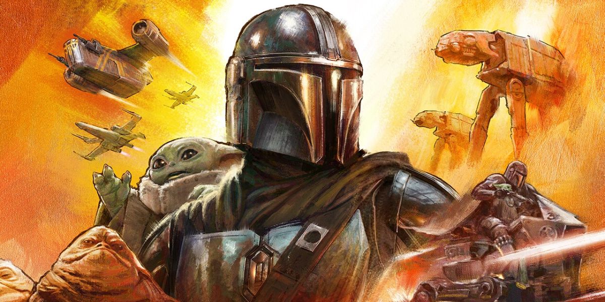 The Mandalorian and Grogu's first trailer starring Pedro Pascal as Mandalorian has been revealed