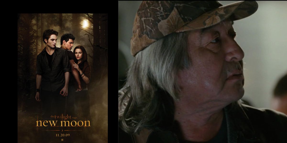 The Twilight Saga New Moon (2009)