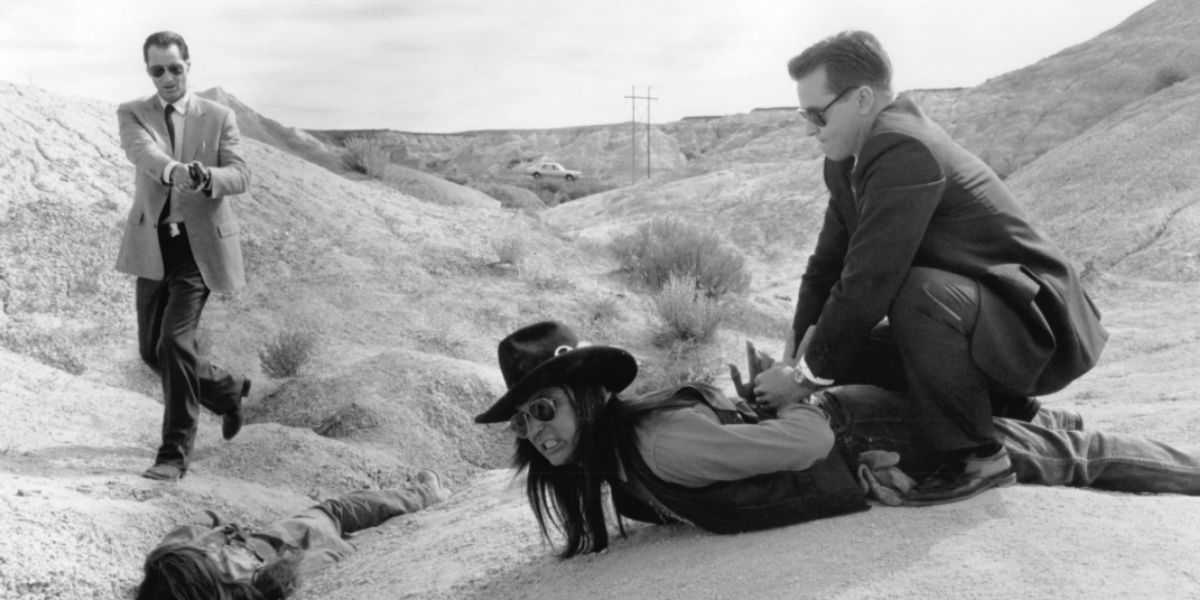 Thunderheart (1992)