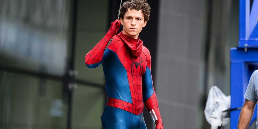 Tom Holland Rushed To Hospital After Accident at Spider-Man Brand New Day