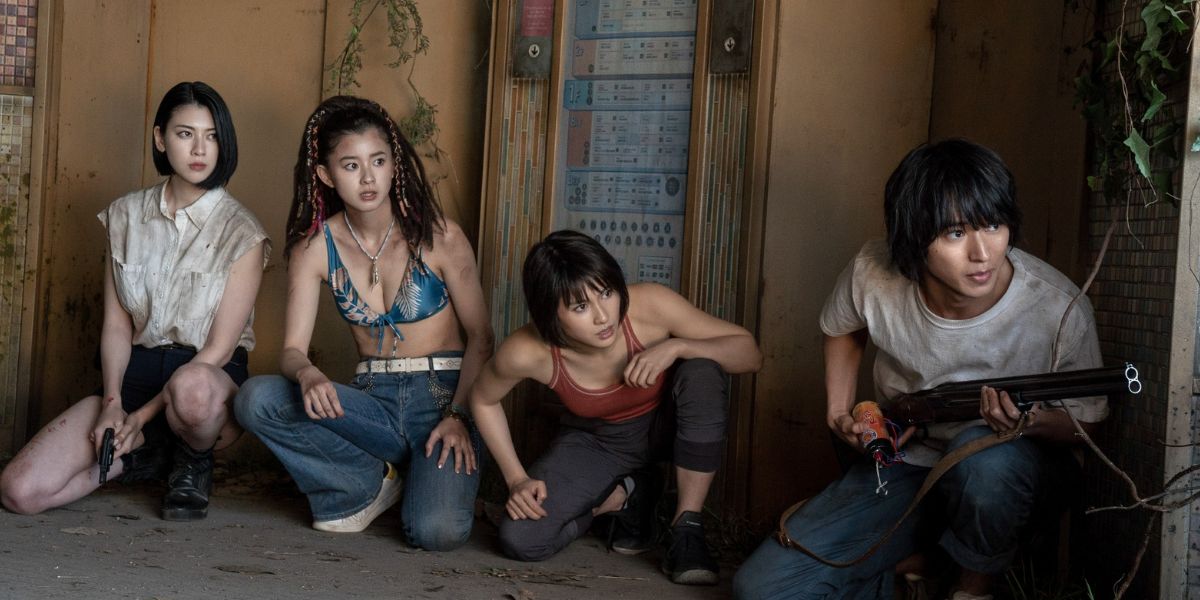 Trailer Of Alice in Borderland Season 2