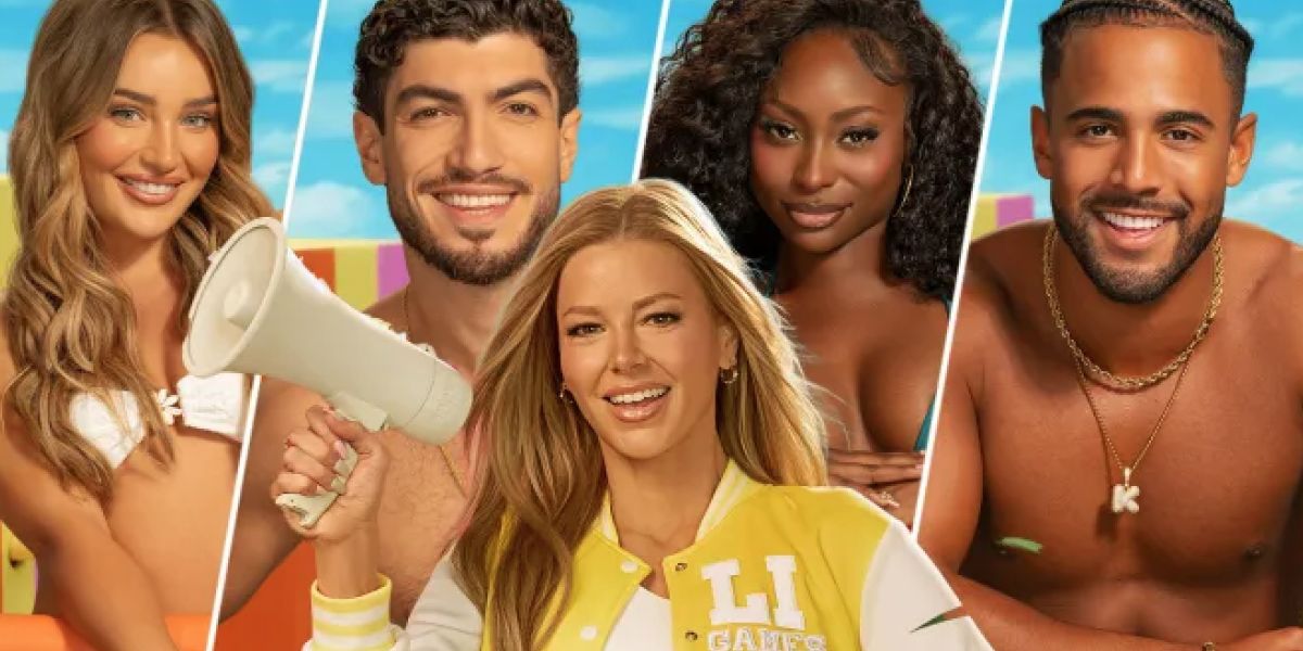 When Did Love Island Games 2 Premiere