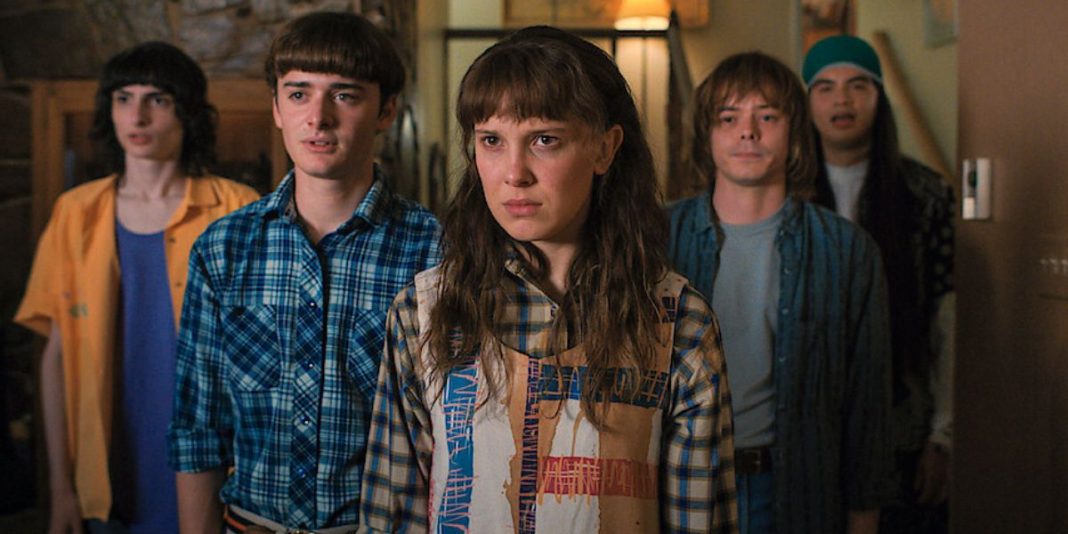 Where Was Stranger Things Filmed