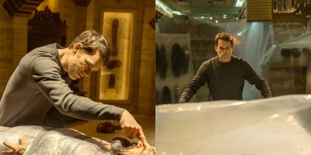 ‘Dexter Resurrection’ Finale Recap Who Is the New York Ripper