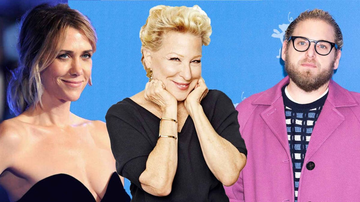 Bette Midler, Kristen Wiig, and Jonah Hill To Star In Cut Off