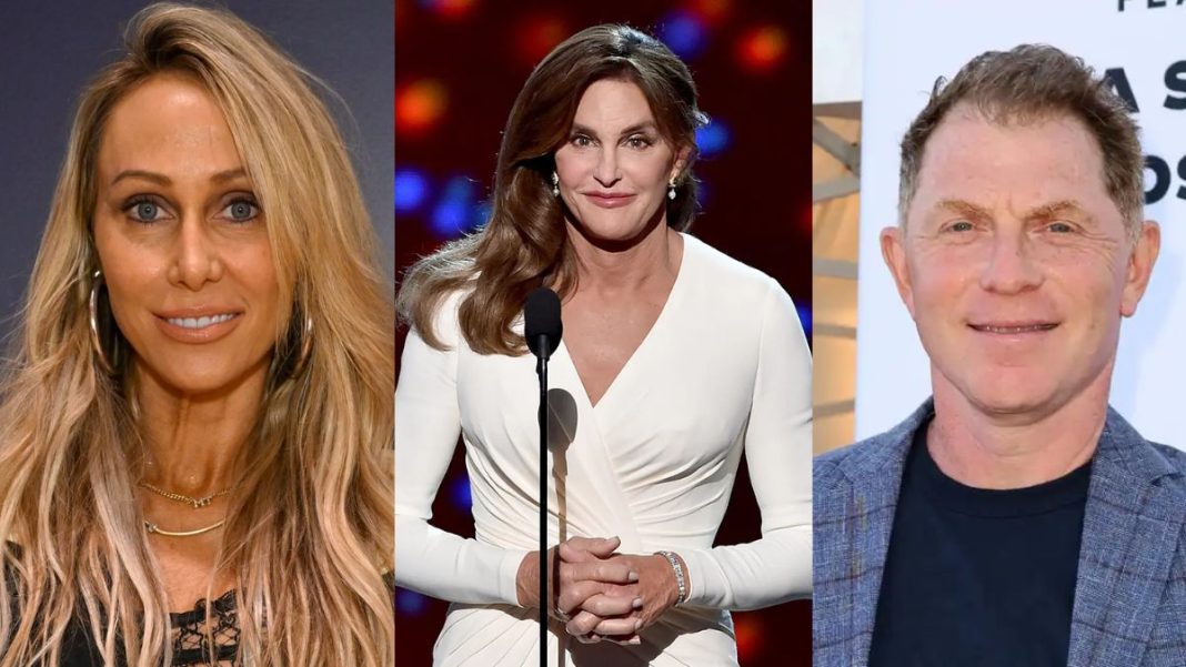 Celebrities Who Refuse To Participate In ‘Dancing With The Stars’ Tish Cyrus, Caitlyn Jenner And Others