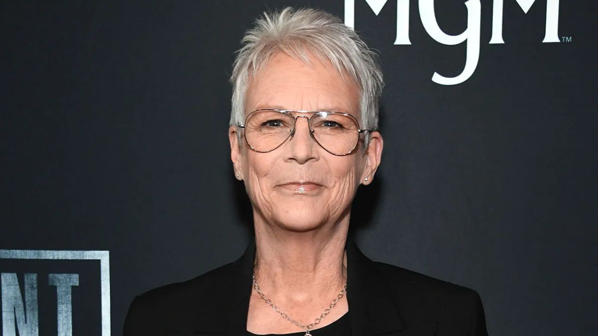 Jamie Lee Curtis