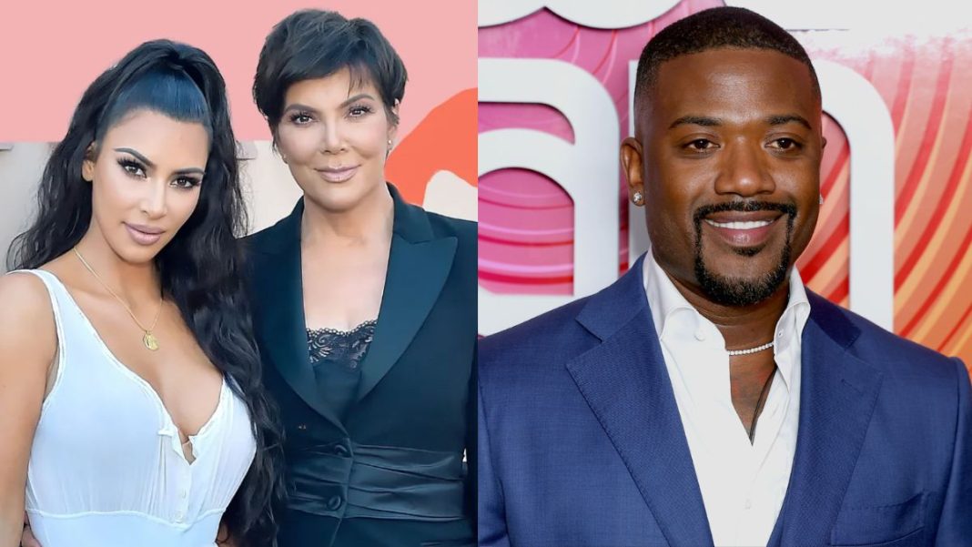 Kim Kardashian And Kris Jenner Sue Ray J