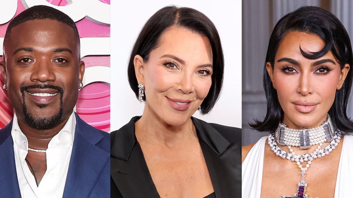 Kim Kardashian and Kris Jenner sue Ray J for defamation