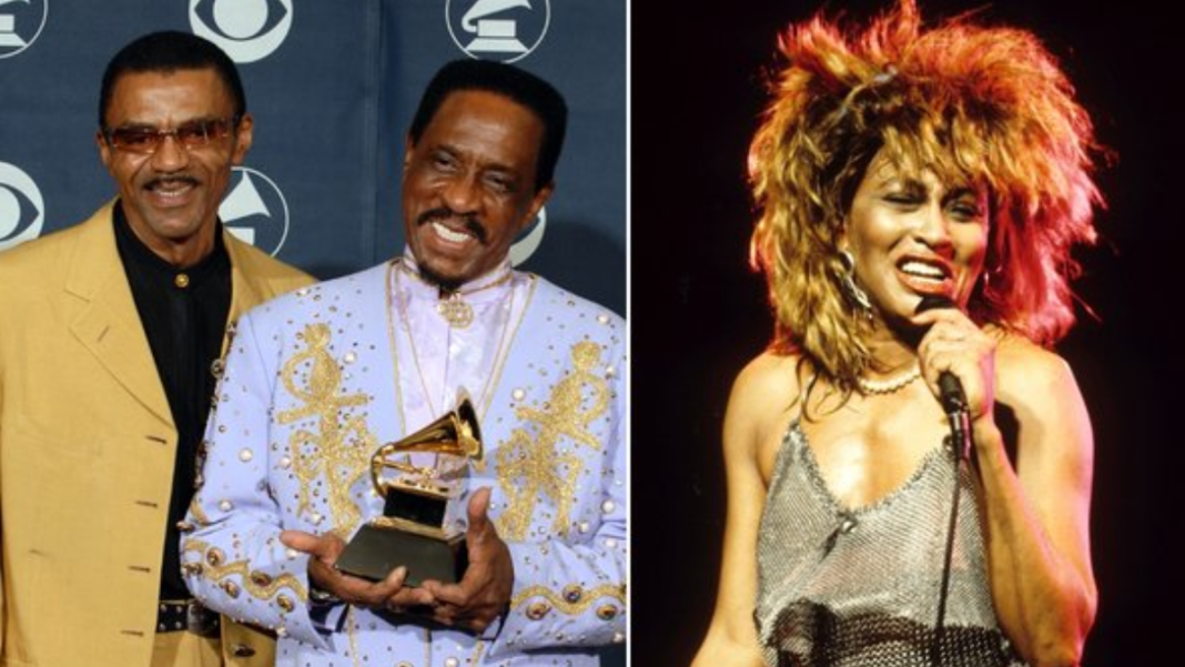 Tina Turner's Son Ike Jr Dies at Age 67 After Health Battle